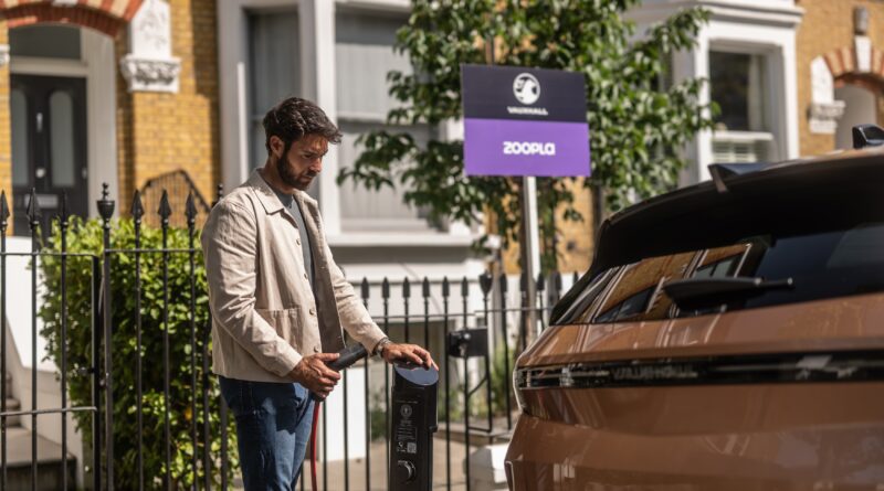 zoopla will now filter for ev charge points