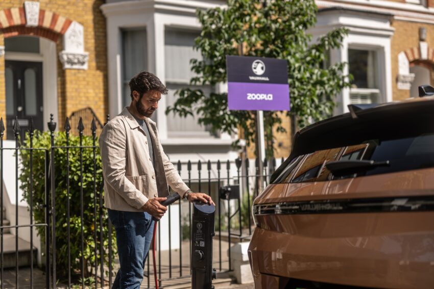 zoopla will now filter for ev charge points