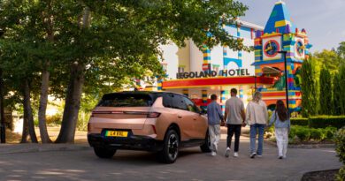Legoland Windsor tops the list of the most ev-friendly family attractions