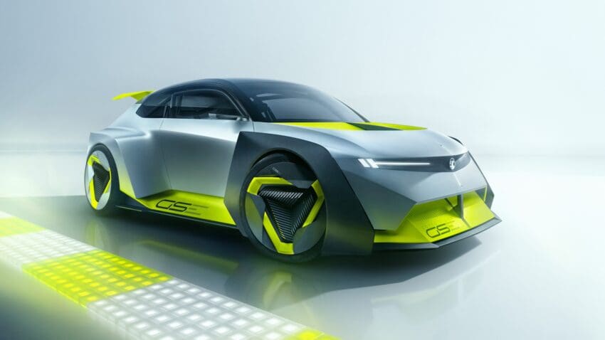 Vauxhall Corsa GSE Vision Gran Turismo