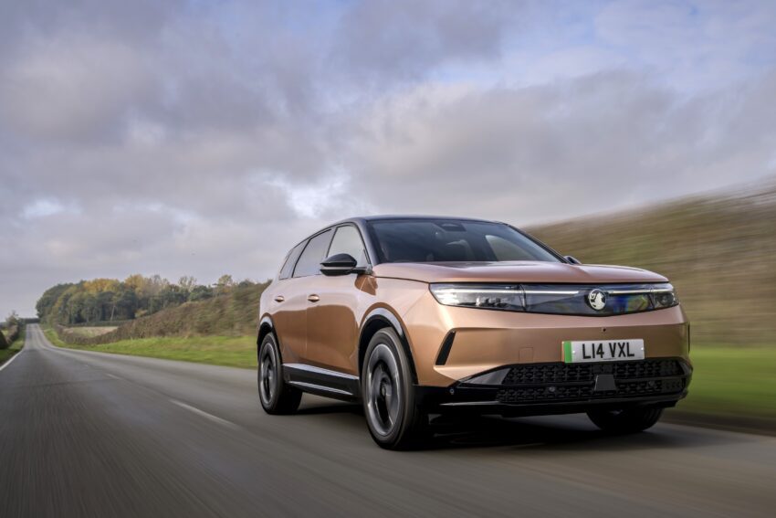 Vauxhall_Grandland_Electric review main image