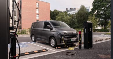 volkswagen etransporter