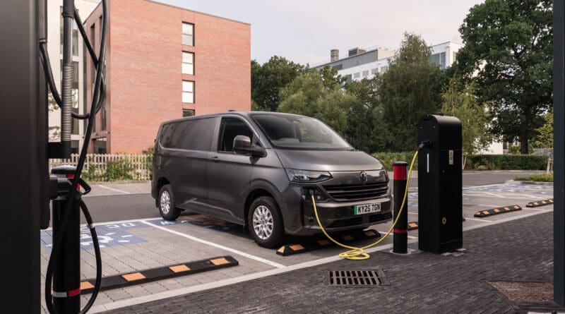 volkswagen etransporter