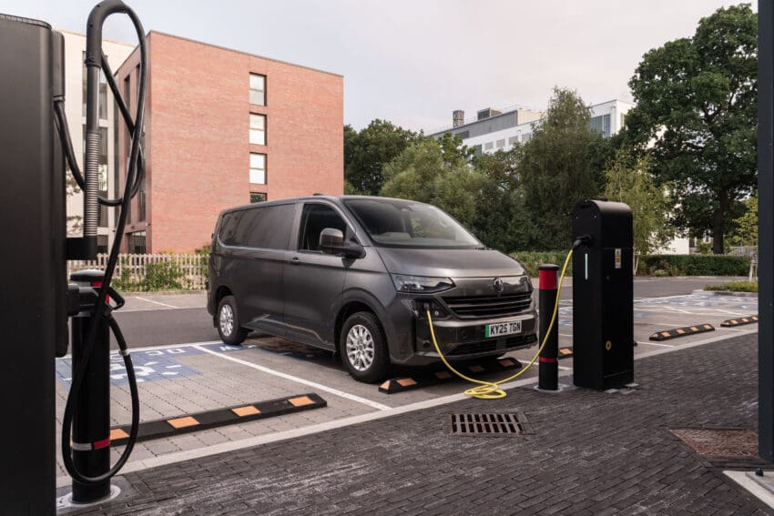 volkswagen etransporter