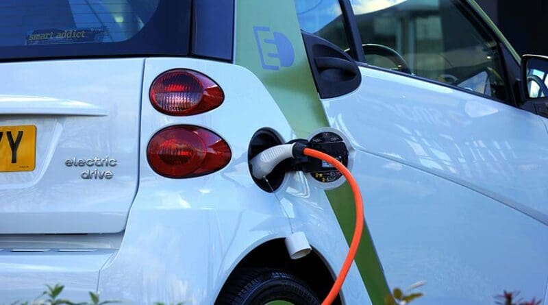 Electric vehicles are reshaping the automotive industry, creating new career opportunities for skilled professionals.
