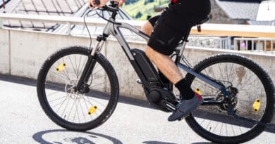 The UK has one of the lowest rates of e-bike ownership in Europe, with industry figures warning that a lack of government support is holding back adoption of what could be a key pillar of greener transport.