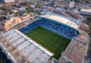 Chelsea FC Stamford Bridge stadium