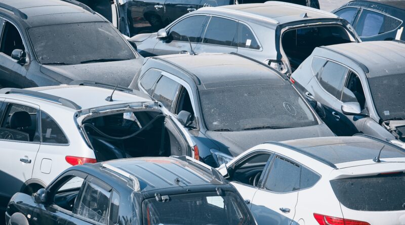 It might seem quite impossible to sell an old truck for scrap. But with the right approach, it can be an easy process.