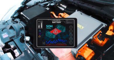 battery health check read-out
