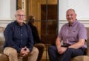 oneev founders Tim Moore and Lyndon Gough