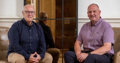oneev founders Tim Moore and Lyndon Gough