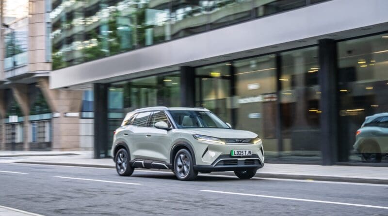BYD Atto 2 review main image