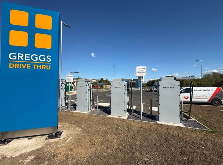 Instavolt-Greggs-Bicester