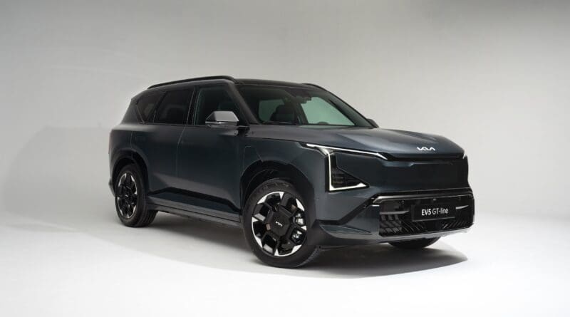 kai ev5 price confirmed to start from 39,295