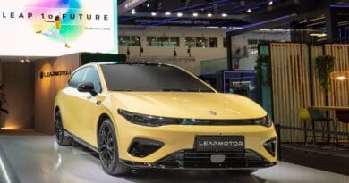 leapmotor b05 debut at munich motor show