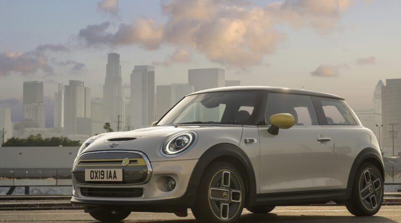 MINI-Electric-used-buying-guide