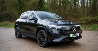 Mercedes-GLA-electri