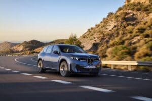 new bmw ix3