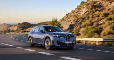 new bmw ix3