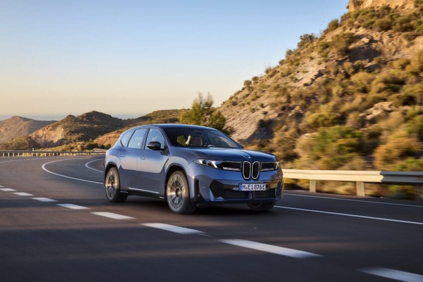 new bmw ix3