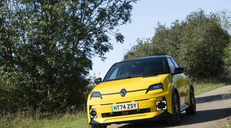 Renault-5-electric-car-grant-ECG-Jason-Plato