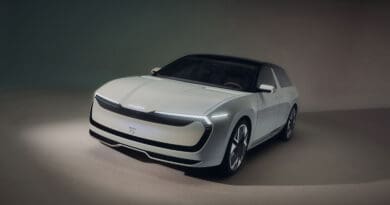 Skoda Vision O concept car