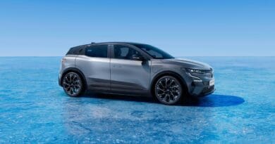 Renault Megane in line for hot hatch makeover