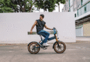 Among the many types of e-bikes available on the UK market, one particularly eye-catching category is the fat tire electric bike.