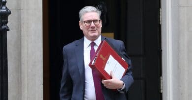 prime minister keir starmer