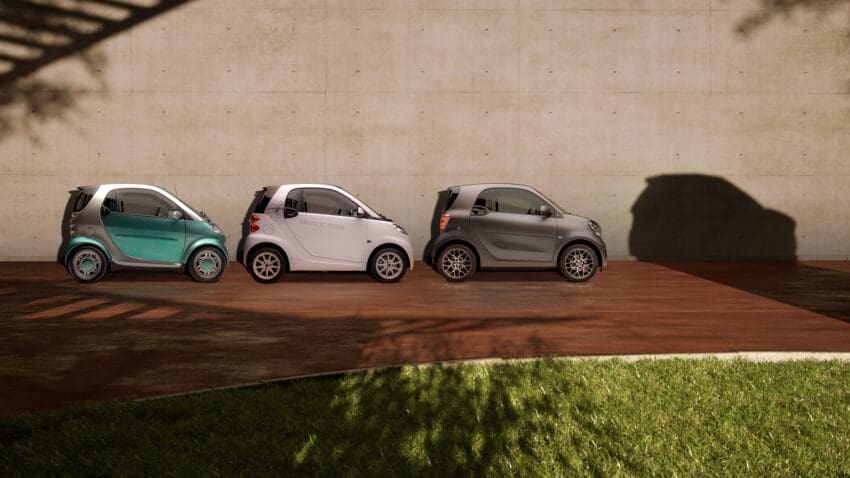 smart #2 teaser image
