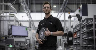 yasa axial flux motor