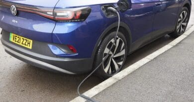 cross-pavement charging gully by Kerbocharge