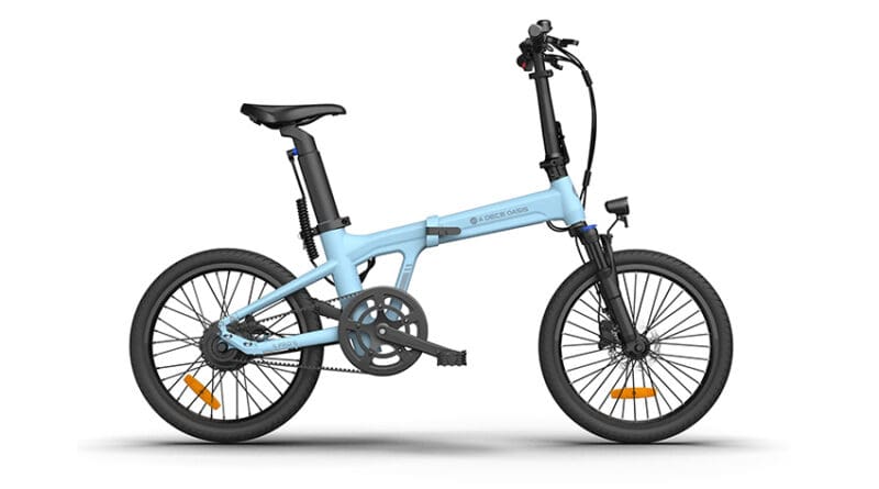 As someone who spends more time than most testing the latest in electric mobility, I’ve developed a bit of a radar for overhyped e-bikes. However the new ADO Air 20 Pro really surprised me.