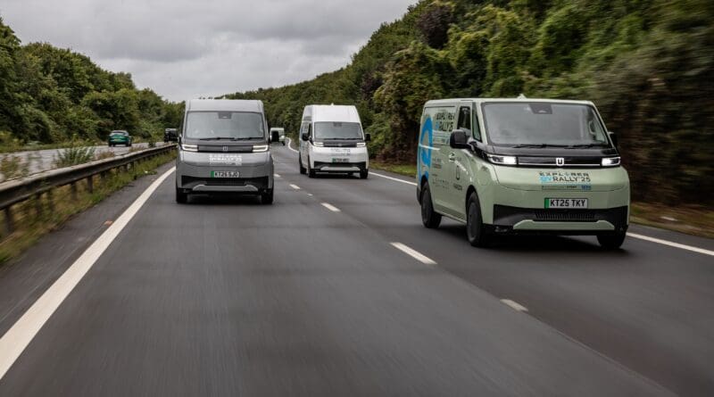 Farizon Big 4 offer applies to all variants of the vans