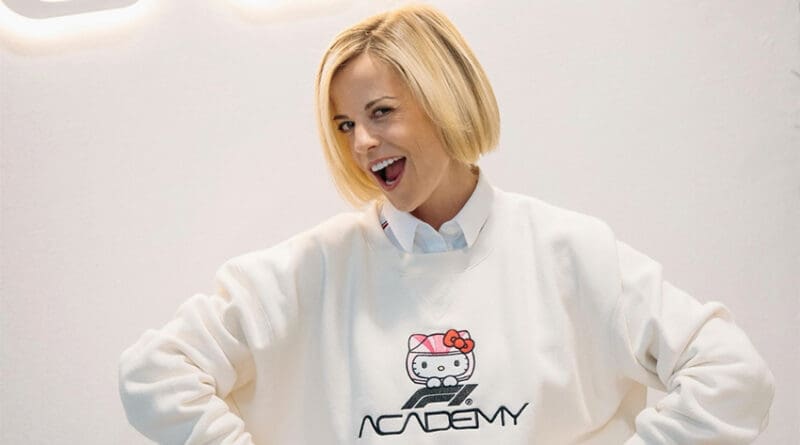 Hello Kitty and the F1 Academy might seem like an odd pairing, but here’s how the two unlikely partners will join forces at the 2025 Las Vegas Grand Prix.