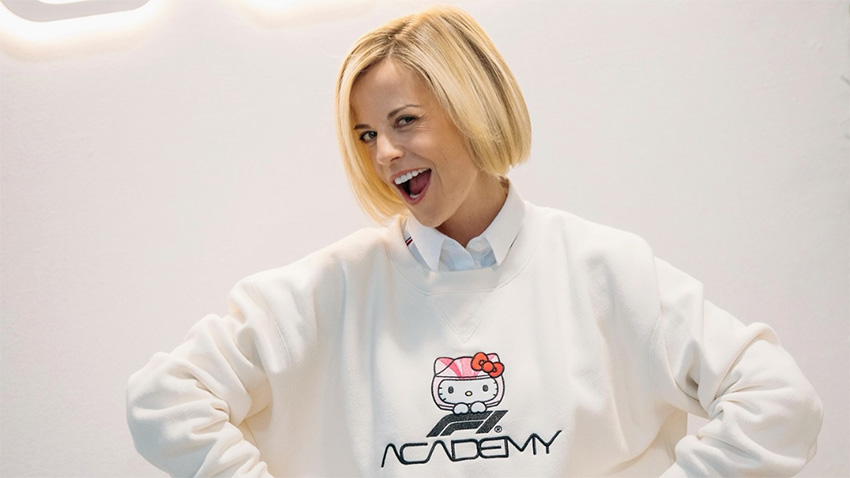 Hello Kitty and the F1 Academy might seem like an odd pairing, but here’s how the two unlikely partners will join forces at the 2025 Las Vegas Grand Prix.