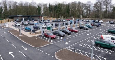 InstaVolt Superhub winchester