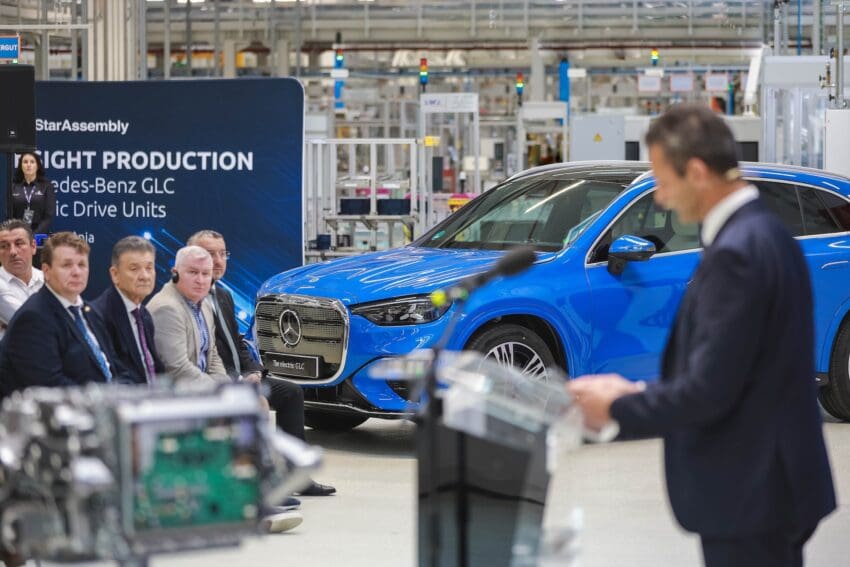 Mercedes-GLC-star-assembly-plant