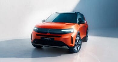 vauxhall frontera ultimate