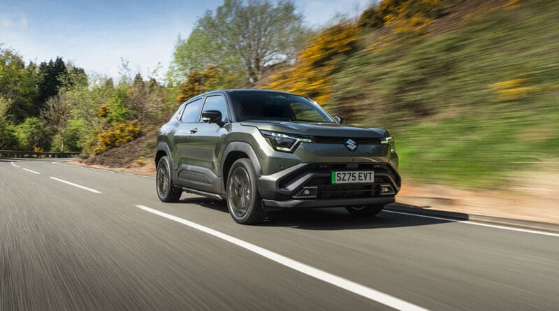 suzuki e vitara review main image