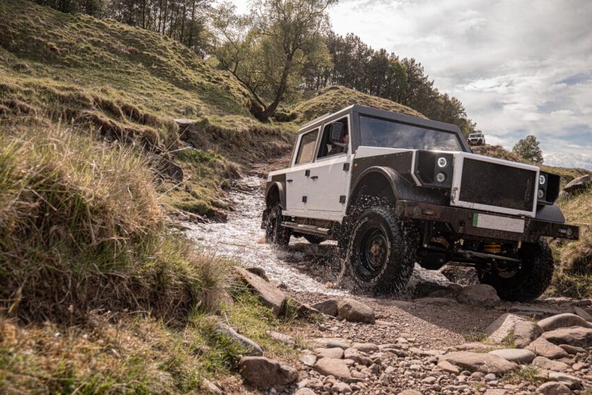 Munro EV