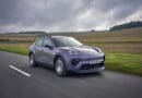 porsche macan electric review main exterior image