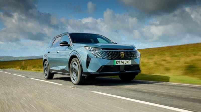 Peugeot-e5008-single-motor