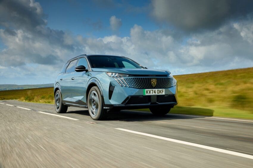 Peugeot-e5008-single-motor