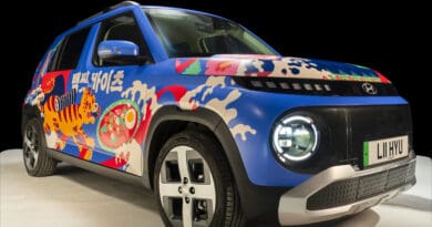 hyundai isnter backseat bites restaurant