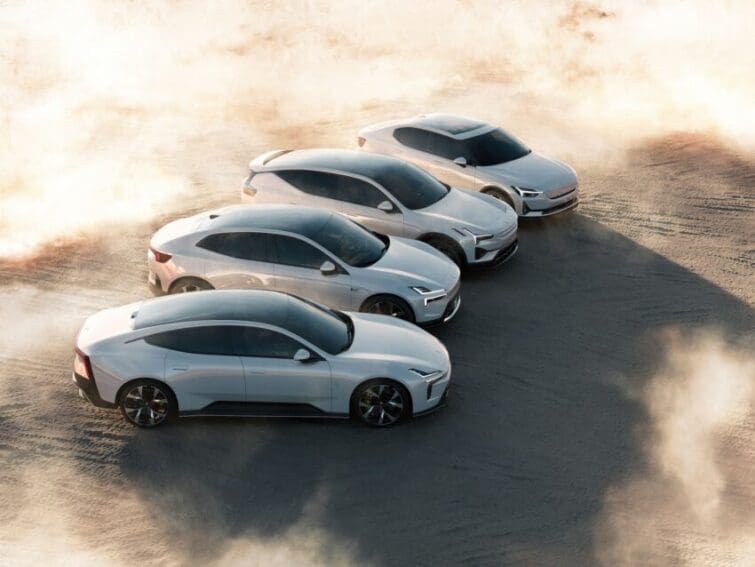 Polestar-UK-range