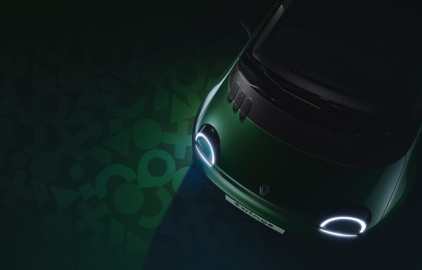 new twingo teaser image