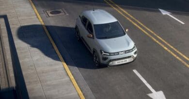 2026 dacia spring update model