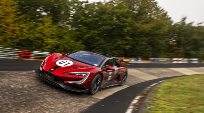 Yangwang-U9-Xtreme-Nurburgring