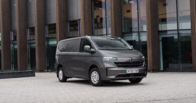 volkswagen e-trasnporter eligible for october ev cashback